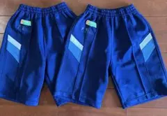 体操服 ネイビー　120 まとめ売り