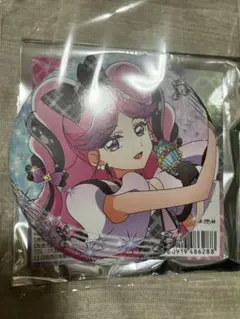 キミプリ　プリキュア　LIVE 缶バッジ　キュアキッスのサムネイル