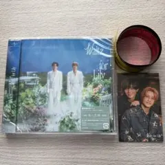 King & Prince Waltz for Lily 通常盤 キンプリ