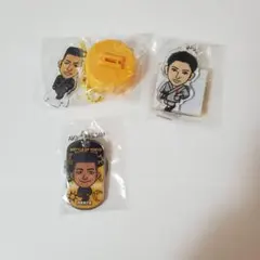 佐野玲於　関口メンディー　アクスタ　アクリルスタンド　キーホルダー