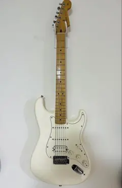 限定【SCHECTER】ストラトキャスター【PS-ST-DH/VWHT/M】 - メルカリ