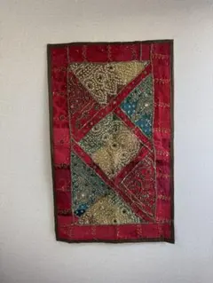 2025年最新】古布パッチワークタペストリーの人気アイテム