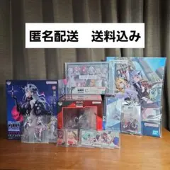勝利の女神:NIKKE 一番くじ CHAPTER6 フィギュア・グッズセット