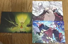 映画 超かぐや姫! 入場者特典 第5弾 ポストカード vol2 全3種セット