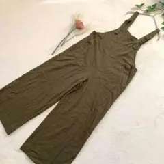 24-2090♡Alma Design アルマデザイン　サロペット♡【M】　薄手