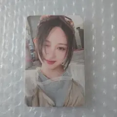 IVE EMPATHY ガウル ラキドロ withmuu 特典 トレカ