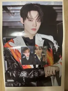 NCTDREAM DREAM THE FUTURE BOOK チョンロセット