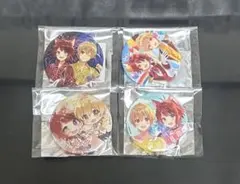 すとぷり るぅとくん 莉犬くん 缶バッジ4個セット