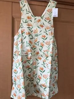 Sybilla シビラ　バッククロスエプロン　日本製のサムネイル