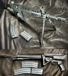 【東京マルイ】89式小銃 折曲銃床型 ガスブローバック GBB 予備マグ付きのサムネイル
