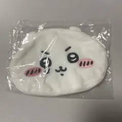 ちいかわ トレーディングおかおポーチ