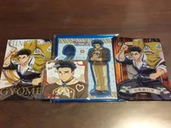 鬼滅の刃 悲鳴嶼行冥 バレンタインアクリルスタンド コースター ポストカード他