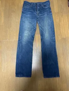 levi's 03501-01 W32 L32 ダメージ加工 デニムパンツ - メルカリ