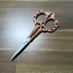 ハサミ（ ローズゴールド ）