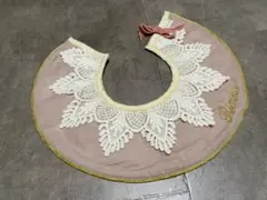 【美品】MARL MARL スタイ　【ネーム入り】