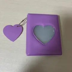 コレクトブック 紫