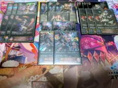シャドウバース エボルヴ 宴楽ナイトメアデッキ - メルカリ