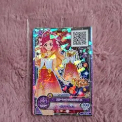 未開封アイカツ プロモーションカード