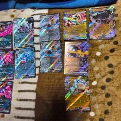 ポケモンカードセット ホロ仕様