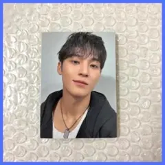 SEVENTEEN ミンギュ スタンプラリー トレカ