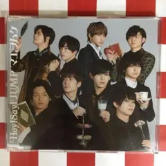 【G4171】Hey!Say!JUMP / マエヲムケ