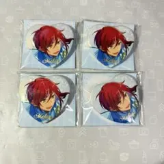 あんスタ　中国　誓約　夏目