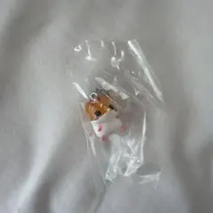 ハムスター倶楽部 ジョセフィーヌ めじるしチャーム めじるしアクセサリー