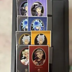 ツイステッドワンダーランド イラストカード セット