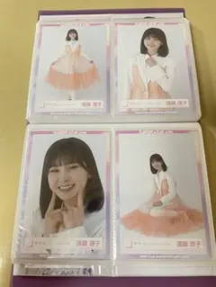 遠藤理子 櫻坂46 生写真 Start over!ジャケット衣装コンプ - メルカリ