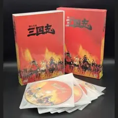 2026年最新】横山光輝三国志 dvdの人気アイテム - メルカリ