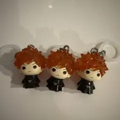 BLEACH めじるしアクセサリー　黒崎一護