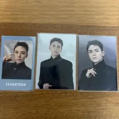 SEVENTEEN バーノン NEW 3枚セット