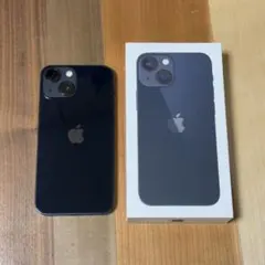 Apple iPhone 13 mini 256GB ミッドナイト SIMフリー