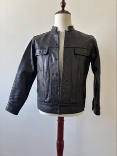 TheRats ラッツ ブラックレザージャケットのサムネイル