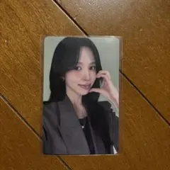 【最終価格】TWICE シーグリ トレカ ミナ 2026