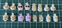 ウサギ ちいかわ　 ネイルパーツ 16個セット