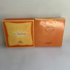HERMES 24 Faubourg 香水 オードトワレ 50ml 2本セット