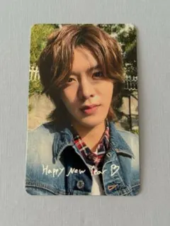 NCT 127 YUTA トレカ