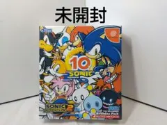 2026年最新】ドリームキャスト ソニックアドベンチャーの人気アイテム 