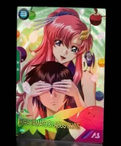 ガンダムアーセナルベース　キラ&ラクス　スプリングフェスティバル　パック
