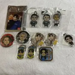 海沼流星 グッズセット