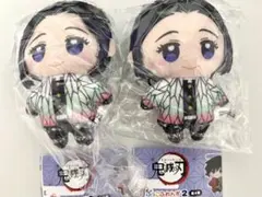 鬼滅の刃　かぷっこふれんず2　胡蝶しのぶ　2個セット