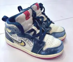 NIKE AIR JORDAN 1 MID キッズスニーカーのサムネイル