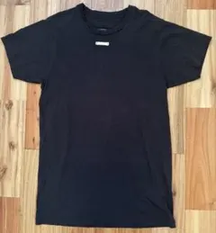 maison margiela 黒Tシャツ Mサイズのサムネイル