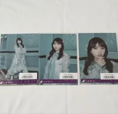 与田祐希 乃木坂46 ネーブルオレンジ特別仕様盤 B2ソロポスター 当選