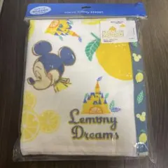 ディズニーリゾート フード付タオル