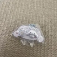 サンリオキャラクターズ パッケージチャーム シナモン