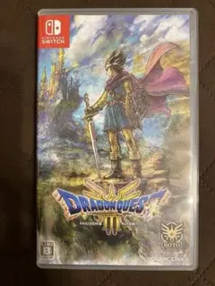 Nintendo Switch ドラゴンクエストⅢ