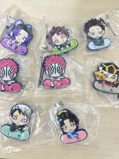 鬼滅の刃 キャラばんちょうこう ヘアクリップ