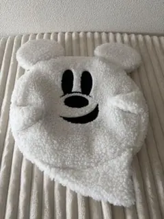 2025ディズニーハロウィン限定・ミッキーおばけベレー帽